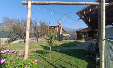 Casa 4d + 2b En Parcela. Paine