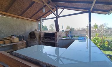 Casa 4d + 2b En Parcela. Paine