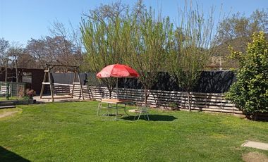 Casa 4d + 2b En Parcela. Paine