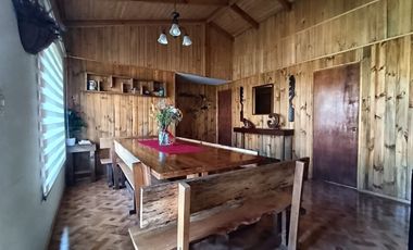 Casa 4d + 2b En Parcela. Paine