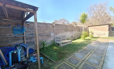 Casa 4d + 2b En Parcela. Paine