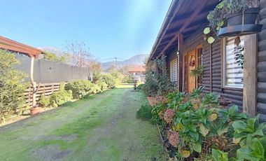 Casa 4d + 2b En Parcela. Paine