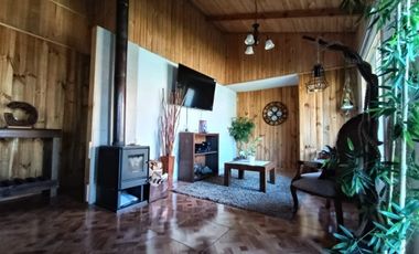 Casa 4d + 2b En Parcela. Paine