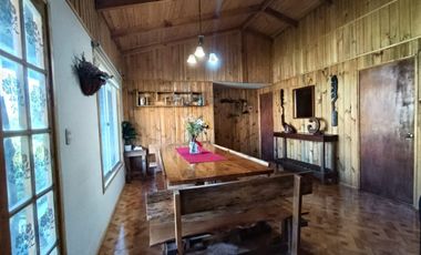 Casa 4d + 2b En Parcela. Paine