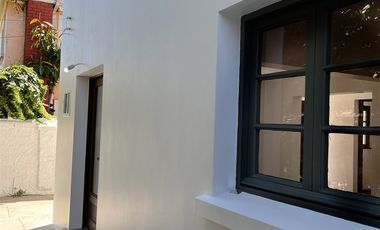 Venta Casa Remodelada + Casa Interior Metro Cerrillos