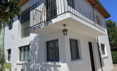 Venta Casa Remodelada + Casa Interior Metro Cerrillos