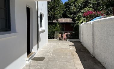 Venta Casa Remodelada + Casa Interior Metro Cerrillos