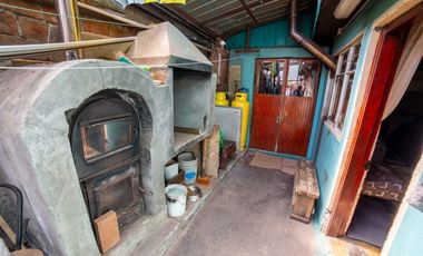 Casa En Venta, Cerca De Av. Golondrinas, Hualpén