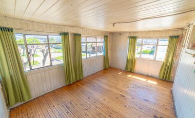 Casa En Venta, Cerca De Av. Golondrinas, Hualpén