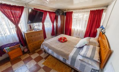 Casa En Venta, Cerca De Av. Golondrinas, Hualpén