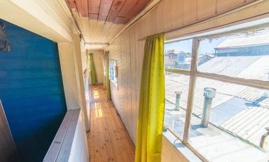 Casa En Venta, Cerca De Av. Golondrinas, Hualpén