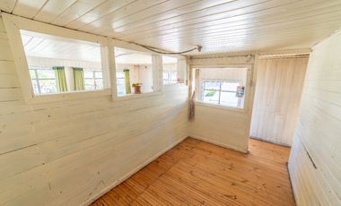 Casa En Venta, Cerca De Av. Golondrinas, Hualpén