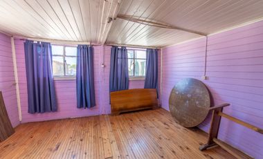 Casa En Venta, Cerca De Av. Golondrinas, Hualpén