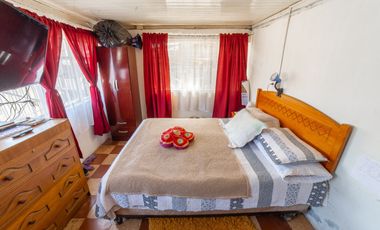 Casa En Venta, Cerca De Av. Golondrinas, Hualpén