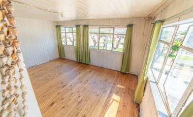 Casa En Venta, Cerca De Av. Golondrinas, Hualpén