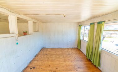 Casa En Venta, Cerca De Av. Golondrinas, Hualpén