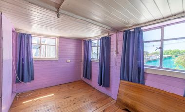 Casa En Venta, Cerca De Av. Golondrinas, Hualpén