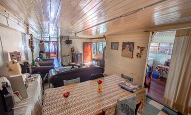 Casa En Venta, Cerca De Av. Golondrinas, Hualpén