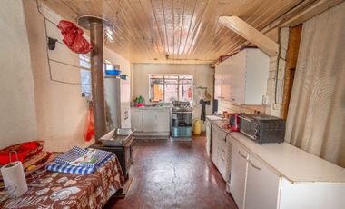 Casa En Venta, Cerca De Av. Golondrinas, Hualpén
