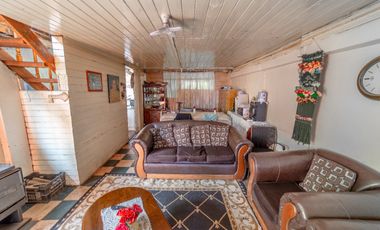 Casa En Venta, Cerca De Av. Golondrinas, Hualpén
