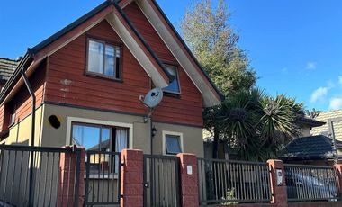 San Pedro Del Valle 4 Dorm. Ranco Ampliada San Pedro De La P