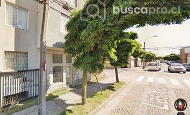 Departamento En Venta 1 Dorm. Heras /paicavi En Concepción