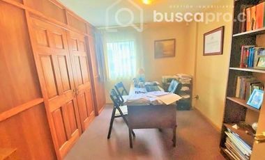 Departamento En Venta 1 Dorm. Heras /paicavi En Concepción