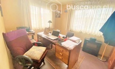 Departamento En Venta 1 Dorm. Heras /paicavi En Concepción