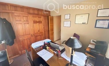 Departamento En Venta 1 Dorm. Heras /paicavi En Concepción