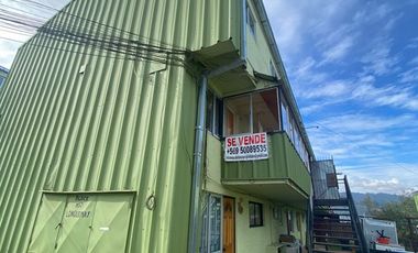 Depto Duplex En Venta De 2h Lirquen