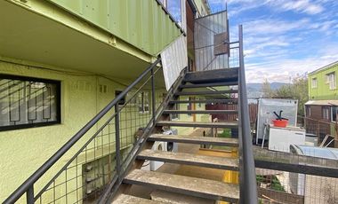 Depto Duplex En Venta De 2h Lirquen