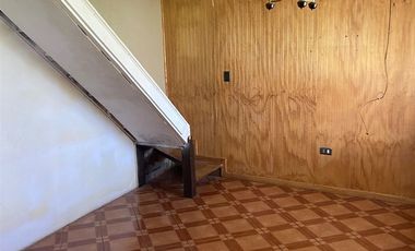 Depto Duplex En Venta De 2h Lirquen