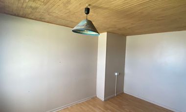 Depto Duplex En Venta De 2h Lirquen