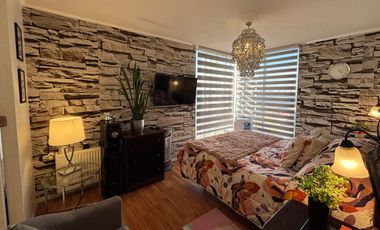 Departamento En Venta De 3d/2b Metro L2 San Miguel