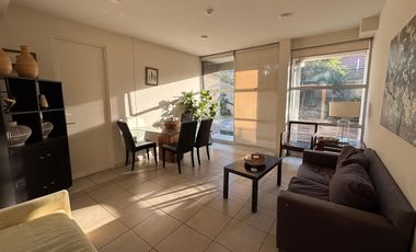 Departamento En Venta De 3d/2b Metro L2 San Miguel