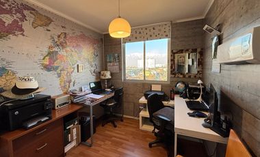 Departamento En Venta De 3d/2b Metro L2 San Miguel