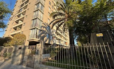 Departamento En Venta De 3d/2b Metro L2 San Miguel