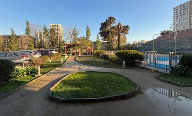 Departamento En Venta De 3d/2b Metro L2 San Miguel