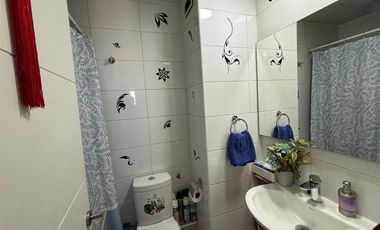 Departamento En Venta De 3d/2b Metro L2 San Miguel