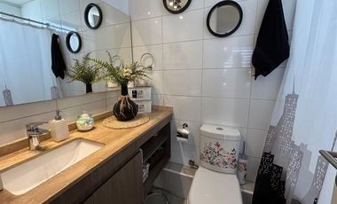 Departamento En Venta De 3d/2b Metro L2 San Miguel