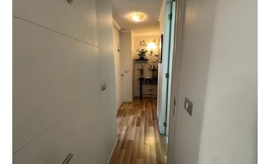 Departamento En Venta De 3d/2b Metro L2 San Miguel