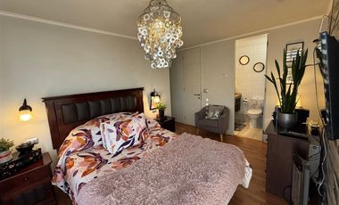 Departamento En Venta De 3d/2b Metro L2 San Miguel