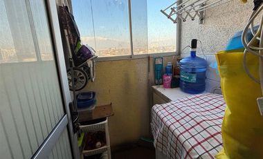 Departamento En Venta De 3d/2b Metro L2 San Miguel