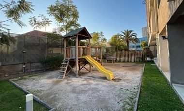 Departamento En Venta De 3d/2b Metro L2 San Miguel