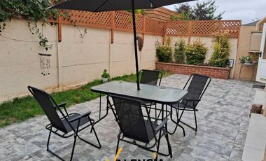 Singular Y Encantadora Casa En Venta En La Serena