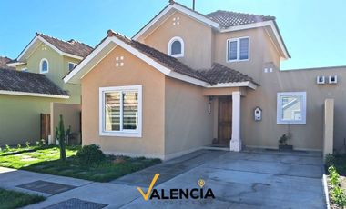 Singular Y Encantadora Casa En Venta En La Serena