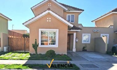 Singular Y Encantadora Casa En Venta En La Serena