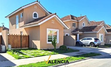 Singular Y Encantadora Casa En Venta En La Serena