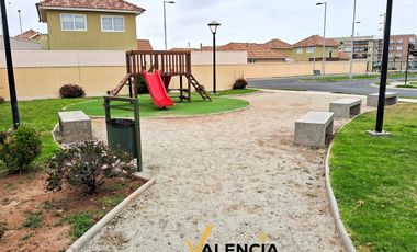 Singular Y Encantadora Casa En Venta En La Serena