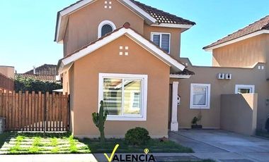 Singular Y Encantadora Casa En Venta En La Serena